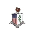 thumbnail image 2 of Army Medical Corps Regimental Distinctive Insignia, 2 of 2