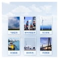 thumbnail image 1 of Miniature Weather Meter Sensor Ultrasonic Weather Environment Monitoring Integrated Multi-element Wind Direction Anemometer ,Long Lasting, 1 of 3