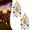 2pcs, variant on Haunted Glow Ghost Wind Chime, Lighted Ghost Wind Chime with Hanging Bells, Halloween Outdoor Hanging Decor for Porch Patio Garden Tree Yard (2Pcs)