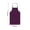 Purple, variant on Floleo Heavy Duty Kitchen Apron for Adults, Adjustable Polyester Cooking Baking Apron, Stain Resistant Work Apron for Grilling, Painting, Crafting