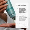thumbnail image 6 of Algenist GENIUS Ultimate Anti-Aging Melting Cleanser, Travel Size - Milky Cleansing Oil for Makeup Removal with Avocado & Microalgae Oil - Non-Comedogenic & Hypoallergenic Skincare (1.5 oz), 6 of 7