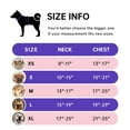 thumbnail image 2 of FURRYFECTION No Pull Dog Harness for Medium Large Dogs, 360° Reflective Dog Vest Harness with Easy Control Handle, 2 of 8