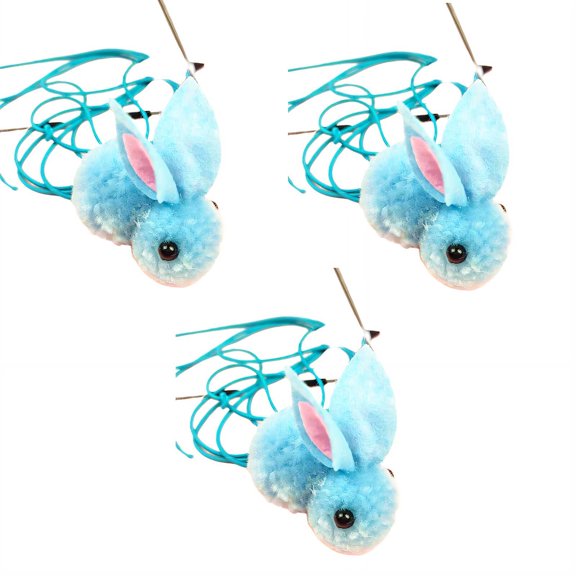 BESTSKY 2026 New 3 Cat Toys Visually Attractive for Cats Catnip Toys Non-Toxic Materials Intelligent Interactive Design Cat Balls for Indoor Play Exercise Training Home Style18