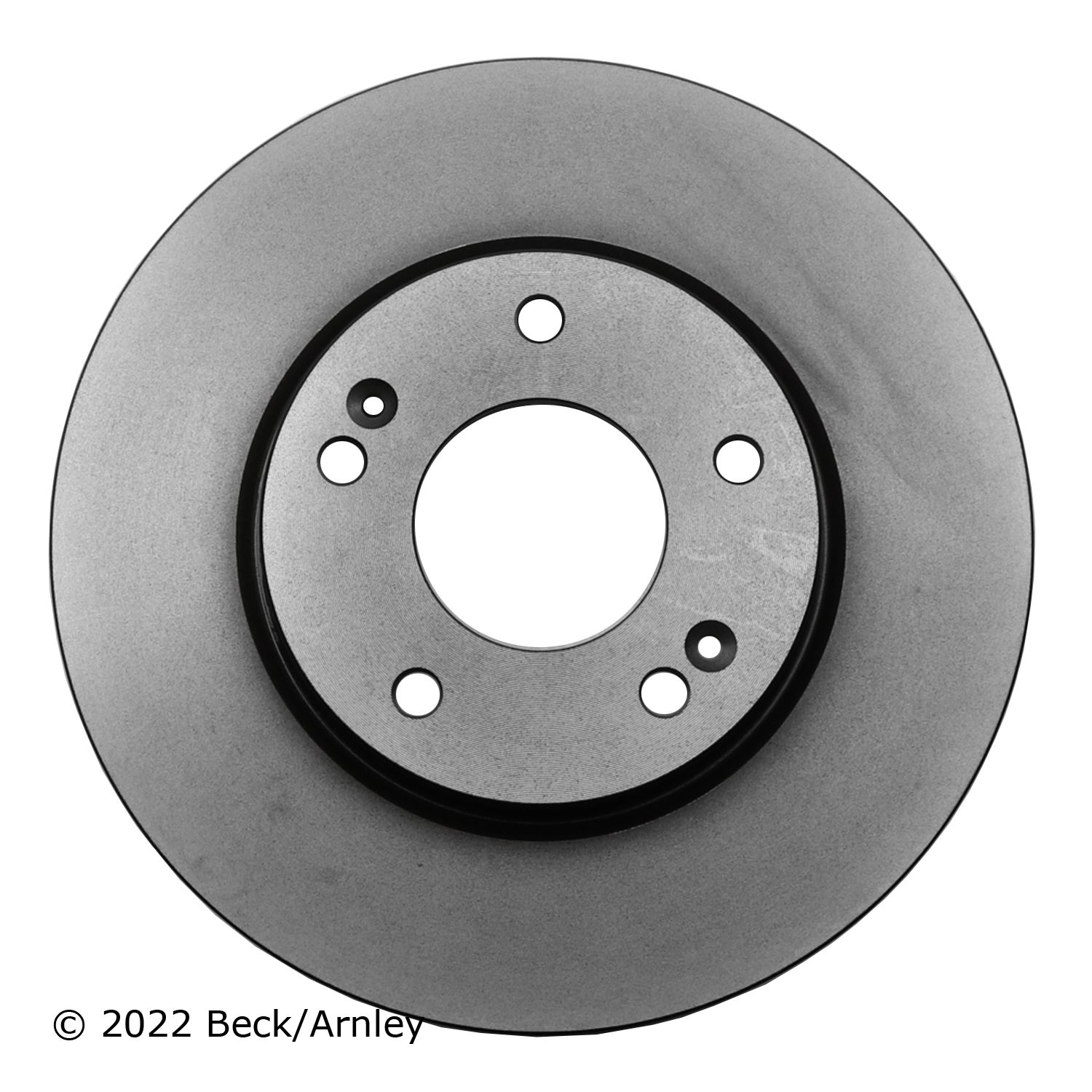 Beck/Arnley 0833786 Disc Brake Rotor
