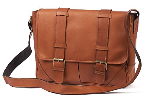 Claire Chase Sorrento Laptop Messenger 