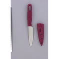 thumbnail image 2 of Helen’s Asian Kitchen Universal Picnic Knife with Storage Sheath, High-Carbon Stainless Steel, 4-Inch Blade, 2 of 4