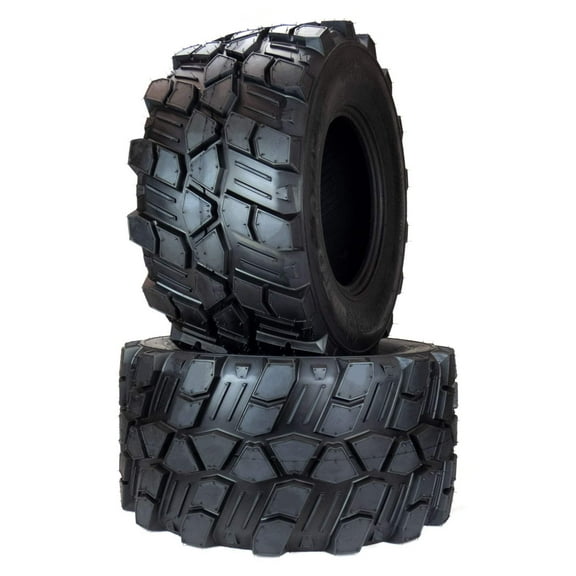(2) Armstrong TR-34 26x12.00-12 6 Ply Tires