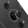 thumbnail image 5 of 6 Pcs 3.5mm Audio Switcher, 2 Input 1 Output/1 Input 2 Output Splitter Switcher, Audio Switcher Box, One-Key Mute Button, 5 of 5