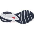 thumbnail image 4 of Mizuno Women's Wave Sky 5 Running Shoe, Size 11, (Pcpc), 4 of 8
