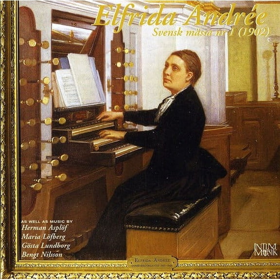 Various Artists - Swedish Cathedral Music / Various - Music & Performance - CD