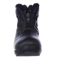 thumbnail image 2 of Womens LORI Faux Fur Closed Toe Ankle Cold Weather Boots, 2 of 6