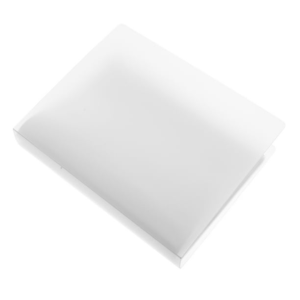 Álbumes de fotos pequeños con tapas transparentes, tamaño A6, 40 páginas, multifuncionales, con bolsillos para pegatinas, tarjetas, billetes, facturas y notas