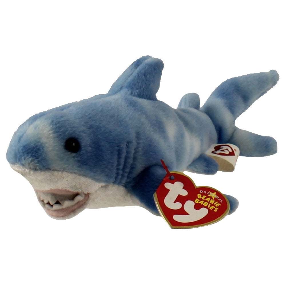 ty beanie boo shark