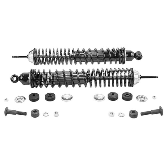 Monroe Shocks & Struts Load Adjusting 58568 Shock Absorber