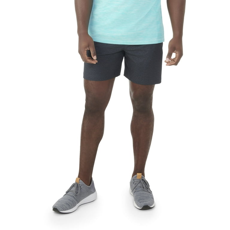 Russell 7 unlined woven best sale shorts