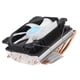 thumbnail image 4 of Disipador de calor de CPU de cobre puro de disipación rápida de calor, disipador de calor RGB silencioso con cinco tubos de calor para computadoras de escritorio, 4 of 10