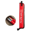 thumbnail image 4 of Sac de Rangement pour Baguettes Portable Étui de Rangement Étanche Accessoires de Percussion Rouge, 4 of 9