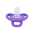 thumbnail image 2 of Pigeon - Suce en Silicone Soft Buddy - m (Violet), 2 of 3