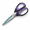 Purple & Black, variant on 10 Inch Heavy Duty Multipurpose Shears, Green & Black, For Shop and Garden Use