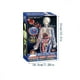 thumbnail image 2 of Modelo transparente de la estructura del cuerpo humano, 29 piezas, órganos y huesos desmontables. Modelo de torso y órganos humanos para ensamblar. Modelo de esqueleto humano para demostración de la e, 2 of 6