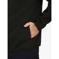 thumbnail image 6 of Chaps Men's & Big Men's Full Zip Fleece Sweater, Sizes S-2XL, 6 of 9