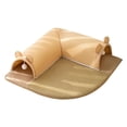 thumbnail image 4 of perfeclan Cat Tunnel Toy with Ball Cat Interactive Toy Home Cat Tunnel for Indoor Cats M, 4 of 9