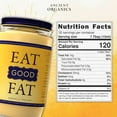 Ancient Organics Ghee Organic Grass Fed Gluten Free Clarified Ghee ancient-organics-ghee-organic-grass-fed-gluten-free-clarified-ghee