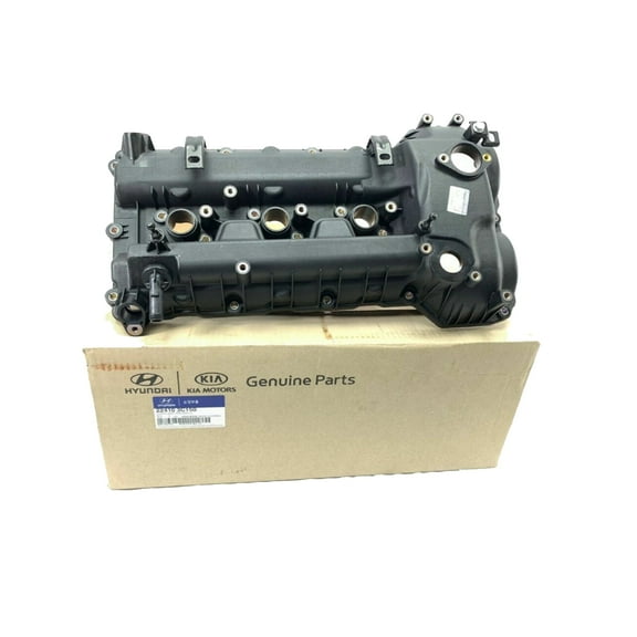 Smart Choice Store Genuine OEM 224103C150 Engine Valve Cover for Hyundai Santa Fe Kia Soreno 10-12