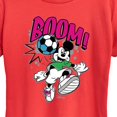 thumbnail image 2 of Disney - Boom - Women's Short Sleeve Graphic T-Shirt, 2 of 5