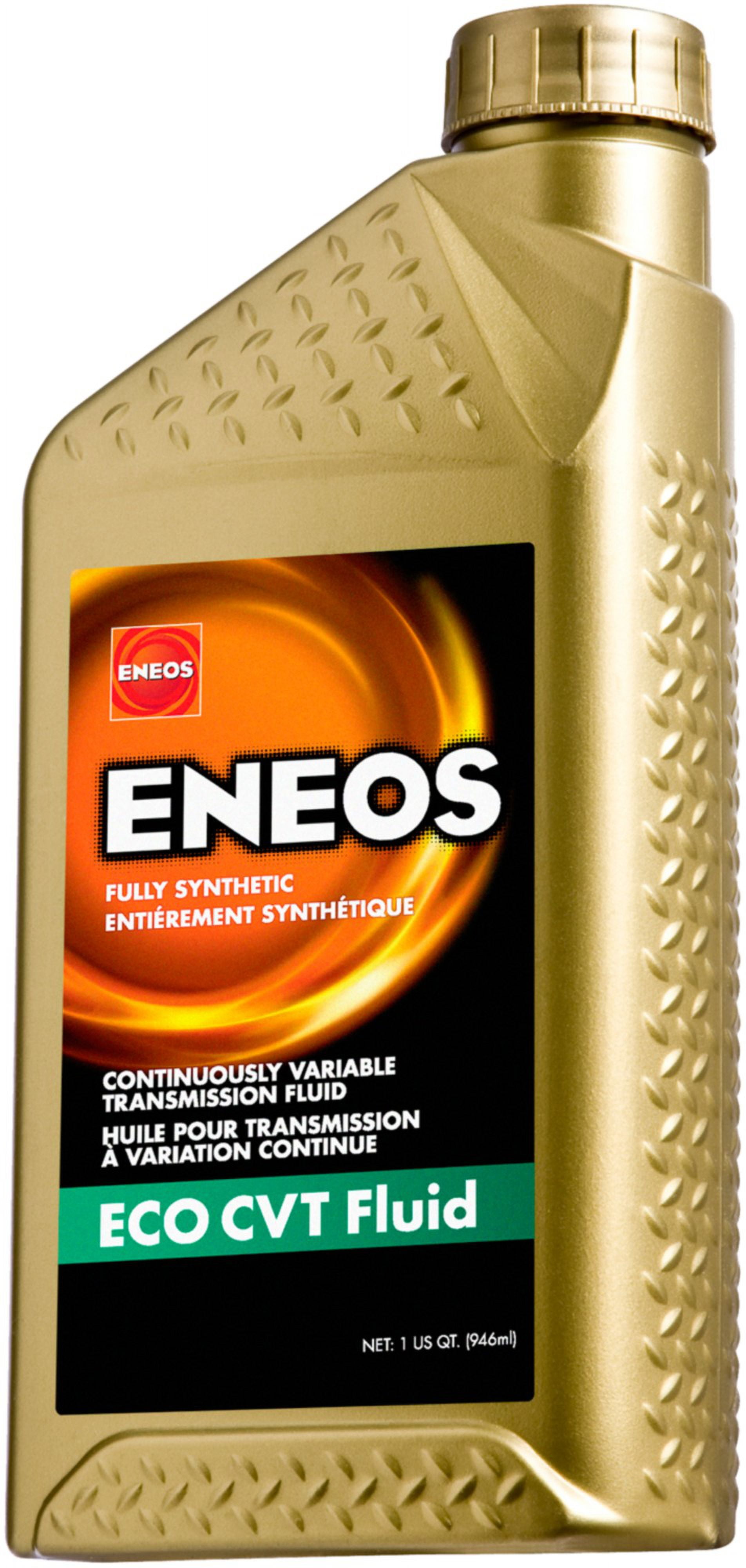 Eneos ECO CVT Fluid Synthetic Transmission Fluid, 1 qt