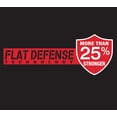 thumbnail image 3 of Neumático para bicicleta Bell 26" Flat Defense Comfort 1.75-2.25" negro, 3 of 3