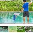 thumbnail image 4 of OUNONA 1 Set of Swimming Pool Vacuum Cleaner Designed for Labor Saving Efficiency Improvement, 4 of 8