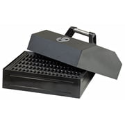 Camp Chef Barbecue Box with Seasoned Cast Iron Grate
