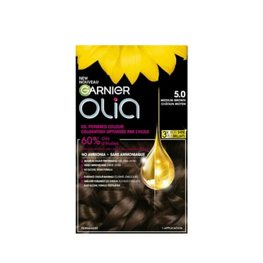 Olia Permanent Hair Dye Ammonia Free