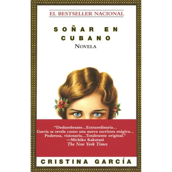 Pre-Owned Sonar En Cubano (Paperback 9780345391391) by Cristina Garcia