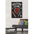thumbnail image 2 of Netflix Stranger Things: Season 4 (2022) - Hellfire Club Wall Poster, 22.375" x 34", 2 of 4