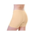 thumbnail image 3 of Angelina Women's Seamless Multipurpose Shorts (12-Pack), 3 of 6
