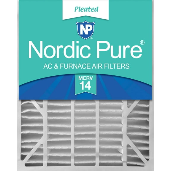 20x25x6 Aprilaire Space-Gard 2200 Replacement Part 201 MERV 14 Air Filter 1 Pack