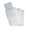 thumbnail image 5 of Yesbay 20 Pcs Foam Pouches Cushion Foam Pouch for Moving and Storing Dish Packing Foam Wrap Sheet for Cup Glasses Dishes Fragile Items, 5 of 8
