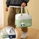 thumbnail image 1 of onlyliua Ofertas Bolsa para El Almuerzo, Bolsa Térmica de Gran Capacidad, Bolsa Bento Portátil, Bolsa de Almacenamiento para Picnic, 1 of 6