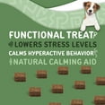 thumbnail image 3 of waggedy Calm Max with Melatonin for Balanced Behaviour & Anxiety Relief, Dog Supplements & Vitamins (60 Pet Calming Chews), 3 of 7