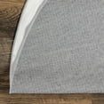 thumbnail image 3 of nuLOOM Eowyn SpinClean Modern Rabbit Machine Washable Kids Area Rug, 4', Round, Eowyn Multicolor, 3 of 9