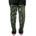 thumbnail image 2 of Qiilu Protection de Jambe Anti-Morsure Serpent pour Animaux de Compagnie Randonnée Camping Chasse Extérieur, Protection, 2 of 4