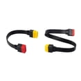 thumbnail image 2 of keepw Extension Cable Car Supplies Replaced Part Extender Compact Size Long-lasting Handy Installation Meter Tire Multipurpose 36CM, 2 of 6