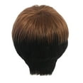 thumbnail image 2 of SUCS Synthetic Women Wig Straight Wigs For Women Natural Hair Wig Wigs With Heat, 2 of 3