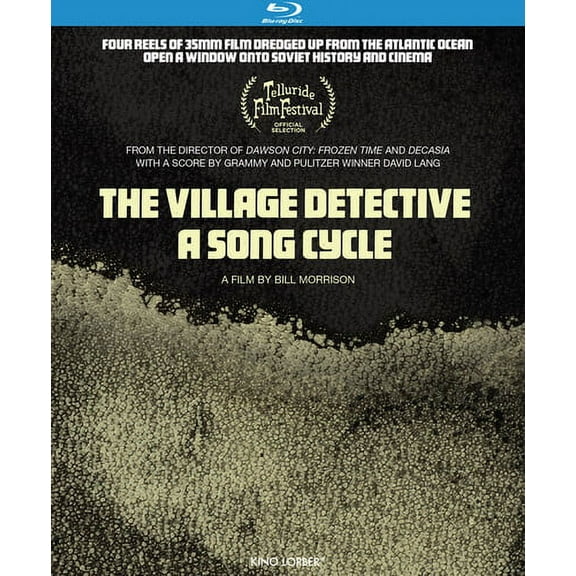 The Village Detective: A Song Cycle (Blu-ray), Kino Lorber, Documentary