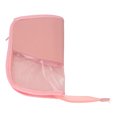 thumbnail image 1 of Cosmetic Bag, Clear Window Cosmetic Pouch Lightweight Waterproof Multi Functional  for Travel for Eyebrow Pencil, 1 of 8