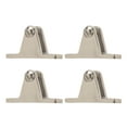 thumbnail image 1 of Deck Swivel Side Hinge Mount, Swivel Hinge Mount Easy Installation  For Boat, 1 of 8