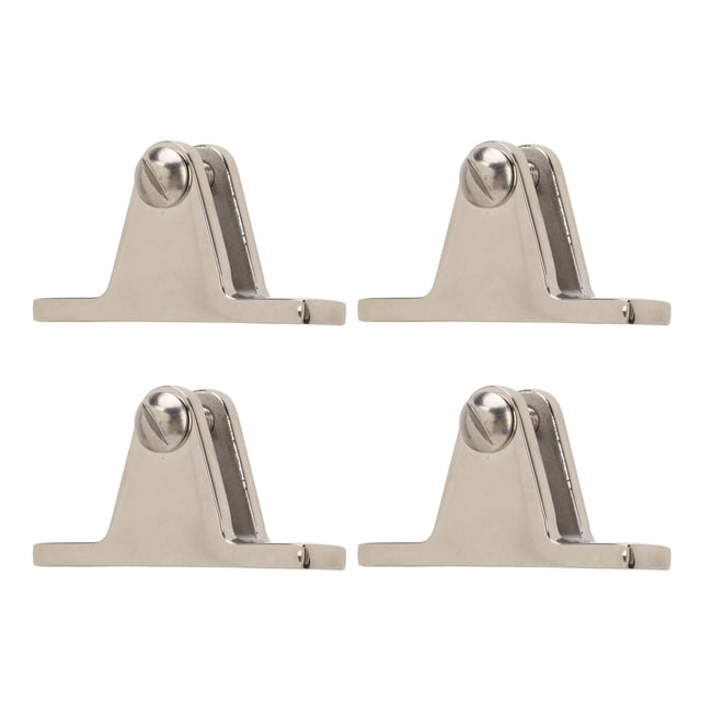 Swivel Hinge Mount, Deck Swivel Side Hinge Mount Stable Performance For Boat