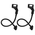 thumbnail image 4 of MasteelfCA 2Pcs Creative Flexible Tube Clips Microphone Racks Universal Hose Shelves, 4 of 8